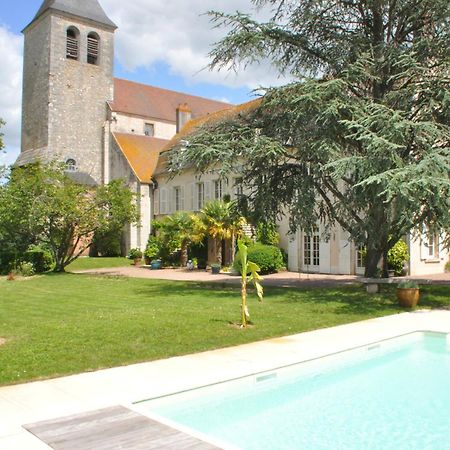 מלון Cosne-sur-Loire Le Prieure Saint Agnan מראה חיצוני תמונה